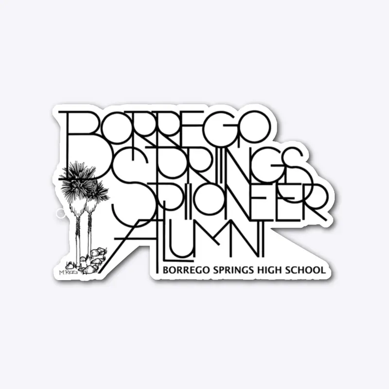 Borrego Springs Pioneer Alumni