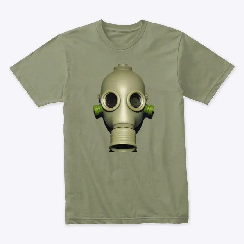 Midcentury Modern Gas Mask